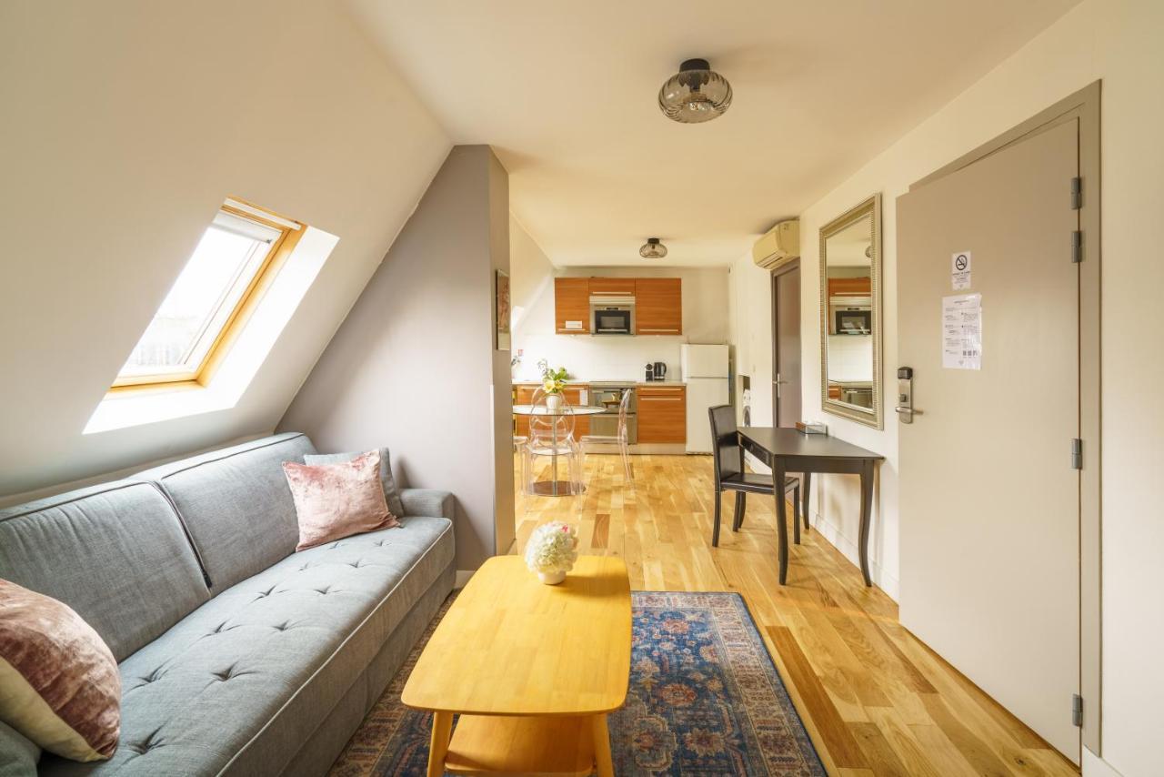 Apartments Du Louvre - Le Marais Παρίσι Εξωτερικό φωτογραφία