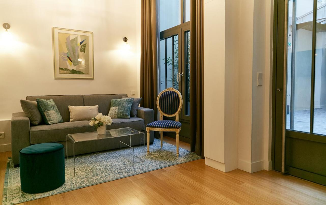 Apartments Du Louvre - Le Marais Παρίσι Εξωτερικό φωτογραφία