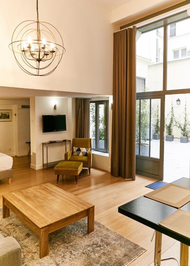 Apartments Du Louvre - Le Marais Παρίσι Εξωτερικό φωτογραφία