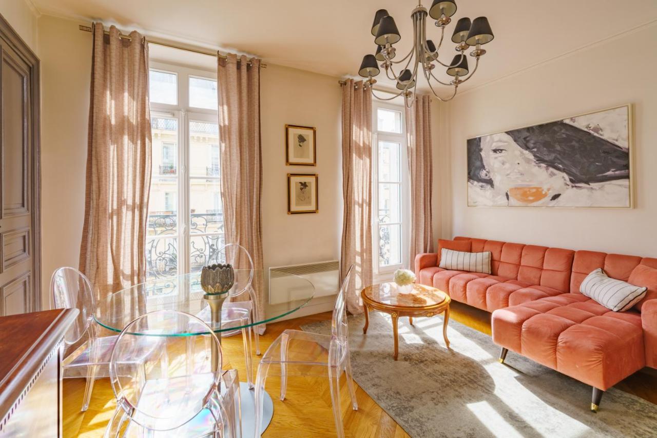 Apartments Du Louvre - Le Marais Παρίσι Εξωτερικό φωτογραφία