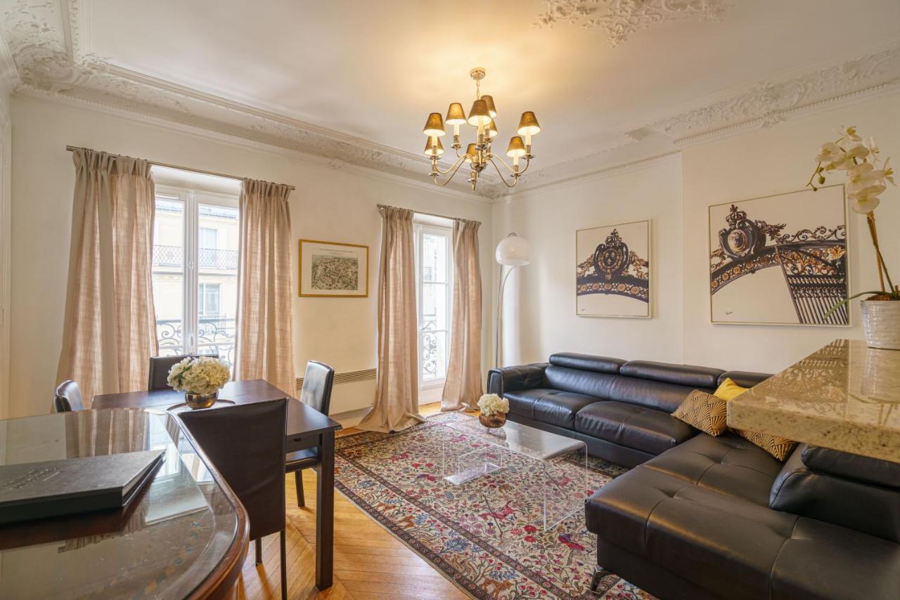 Apartments Du Louvre - Le Marais Παρίσι Εξωτερικό φωτογραφία