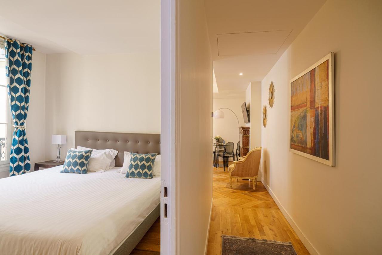 Apartments Du Louvre - Le Marais Παρίσι Εξωτερικό φωτογραφία