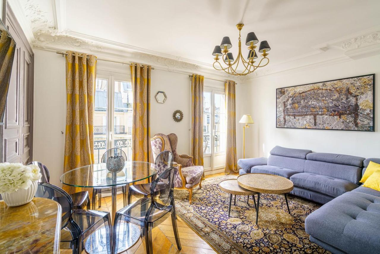 Apartments Du Louvre - Le Marais Παρίσι Εξωτερικό φωτογραφία