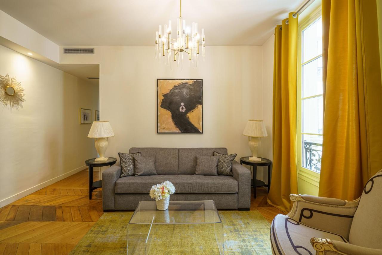 Apartments Du Louvre - Le Marais Παρίσι Εξωτερικό φωτογραφία