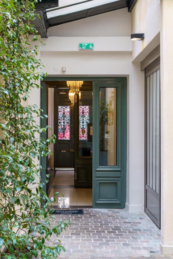Apartments Du Louvre - Le Marais Παρίσι Εξωτερικό φωτογραφία