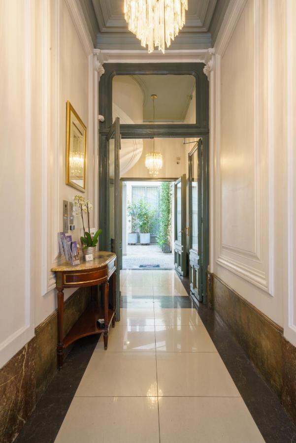 Apartments Du Louvre - Le Marais Παρίσι Εξωτερικό φωτογραφία