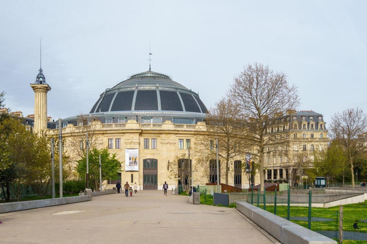 Apartments Du Louvre - Le Marais Παρίσι Εξωτερικό φωτογραφία