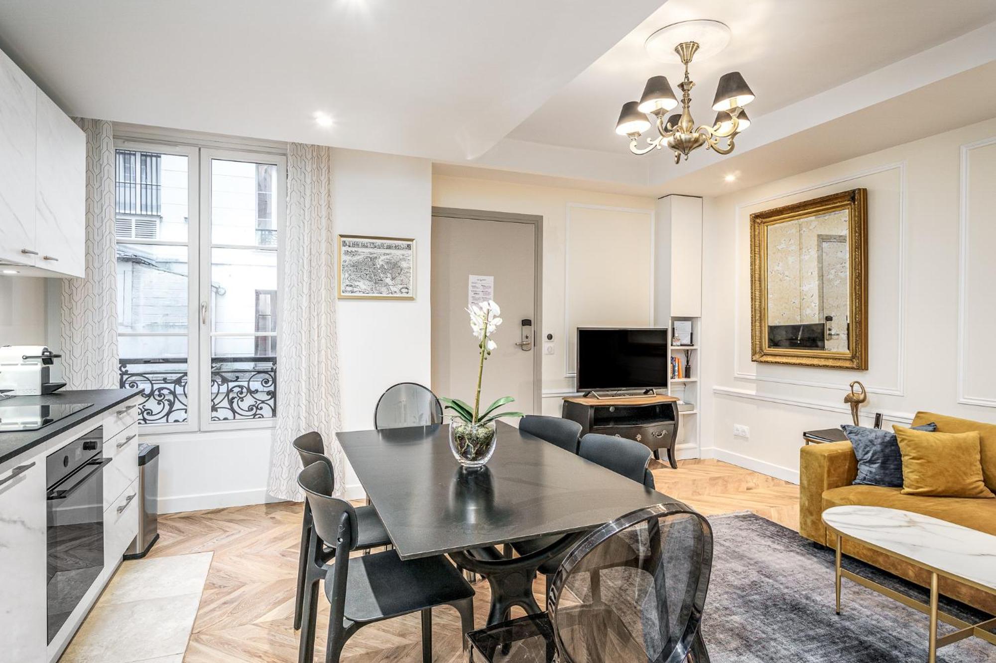 Apartments Du Louvre - Le Marais Παρίσι Εξωτερικό φωτογραφία