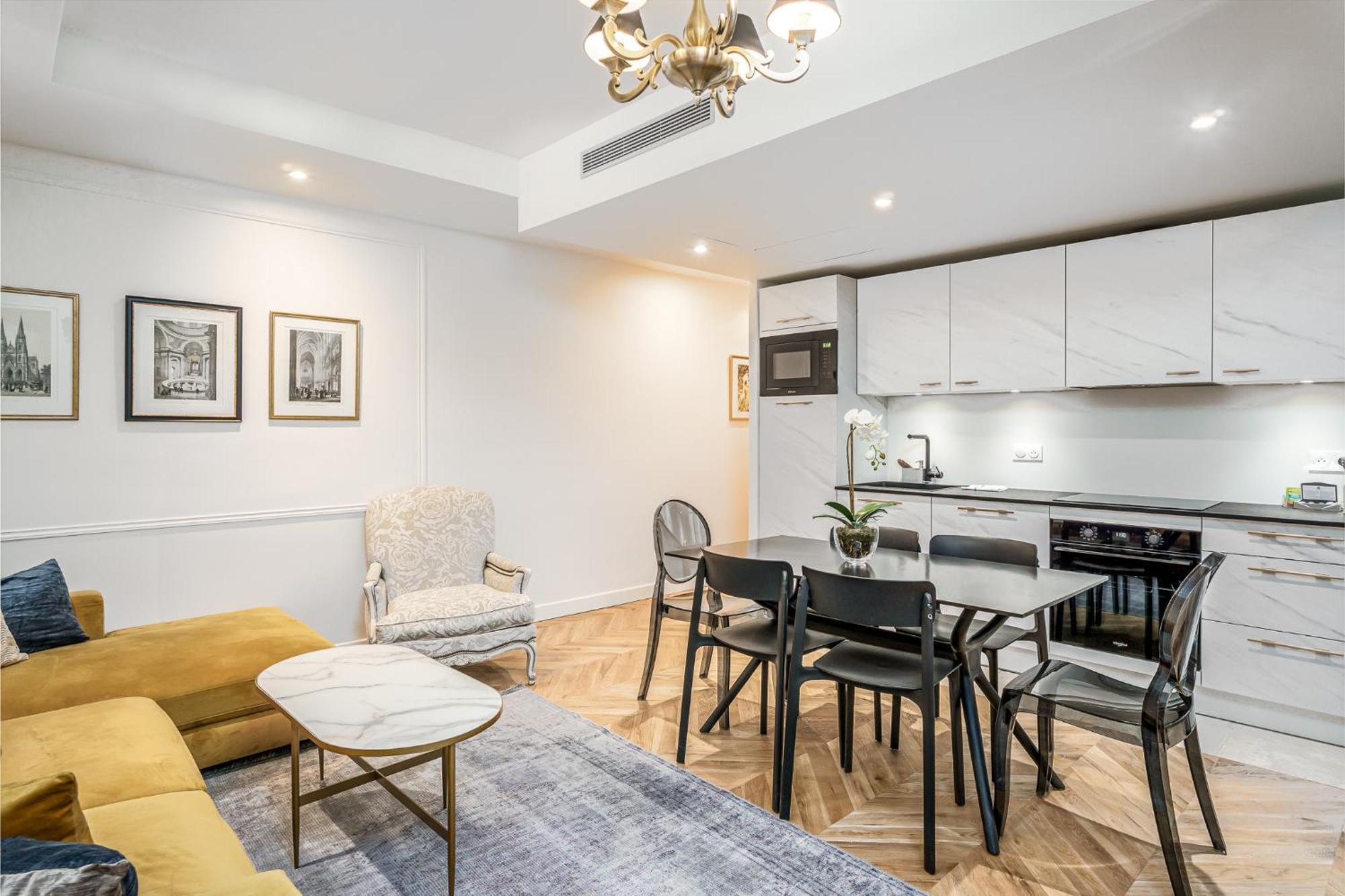 Apartments Du Louvre - Le Marais Παρίσι Εξωτερικό φωτογραφία