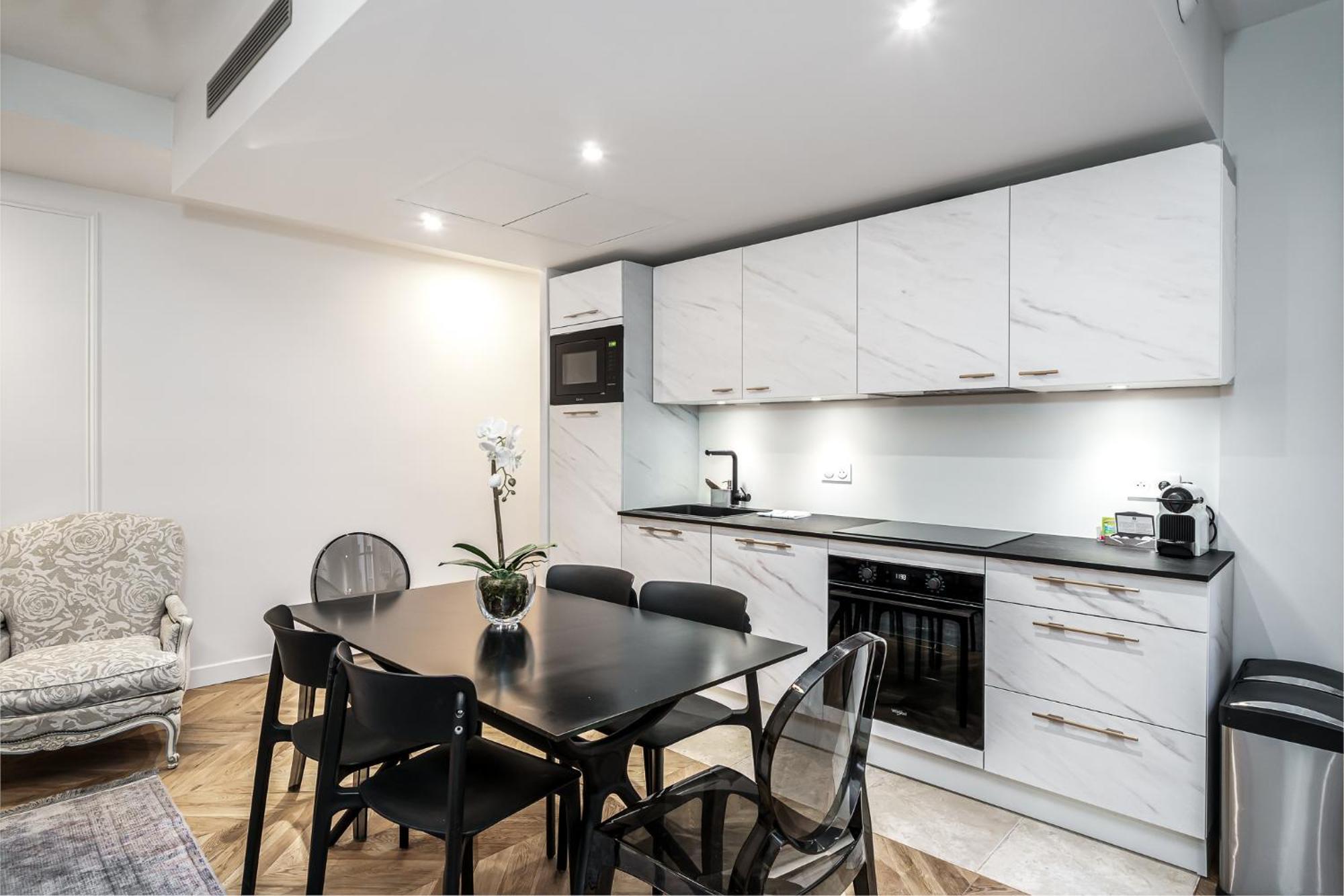 Apartments Du Louvre - Le Marais Παρίσι Εξωτερικό φωτογραφία