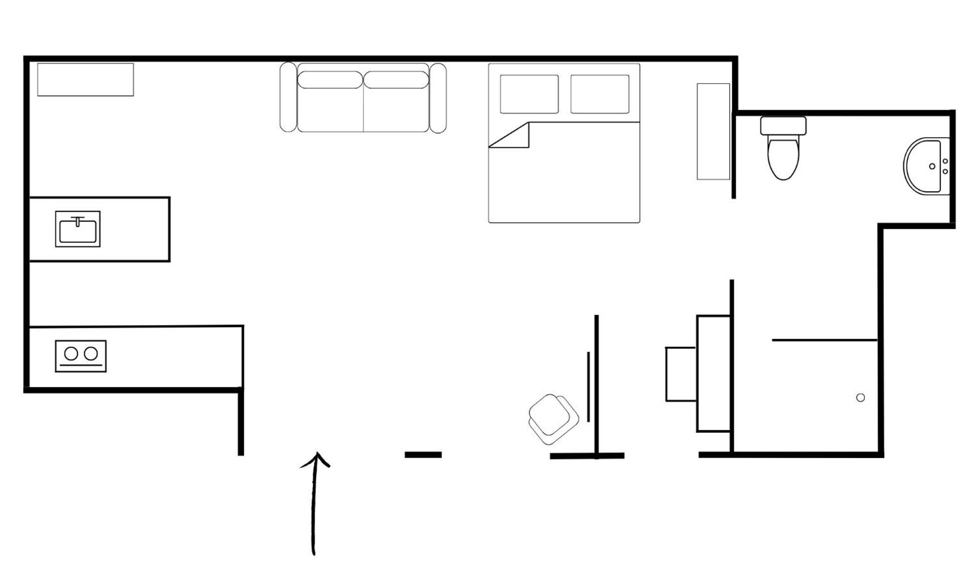 Apartments Du Louvre - Le Marais Παρίσι Δωμάτιο φωτογραφία