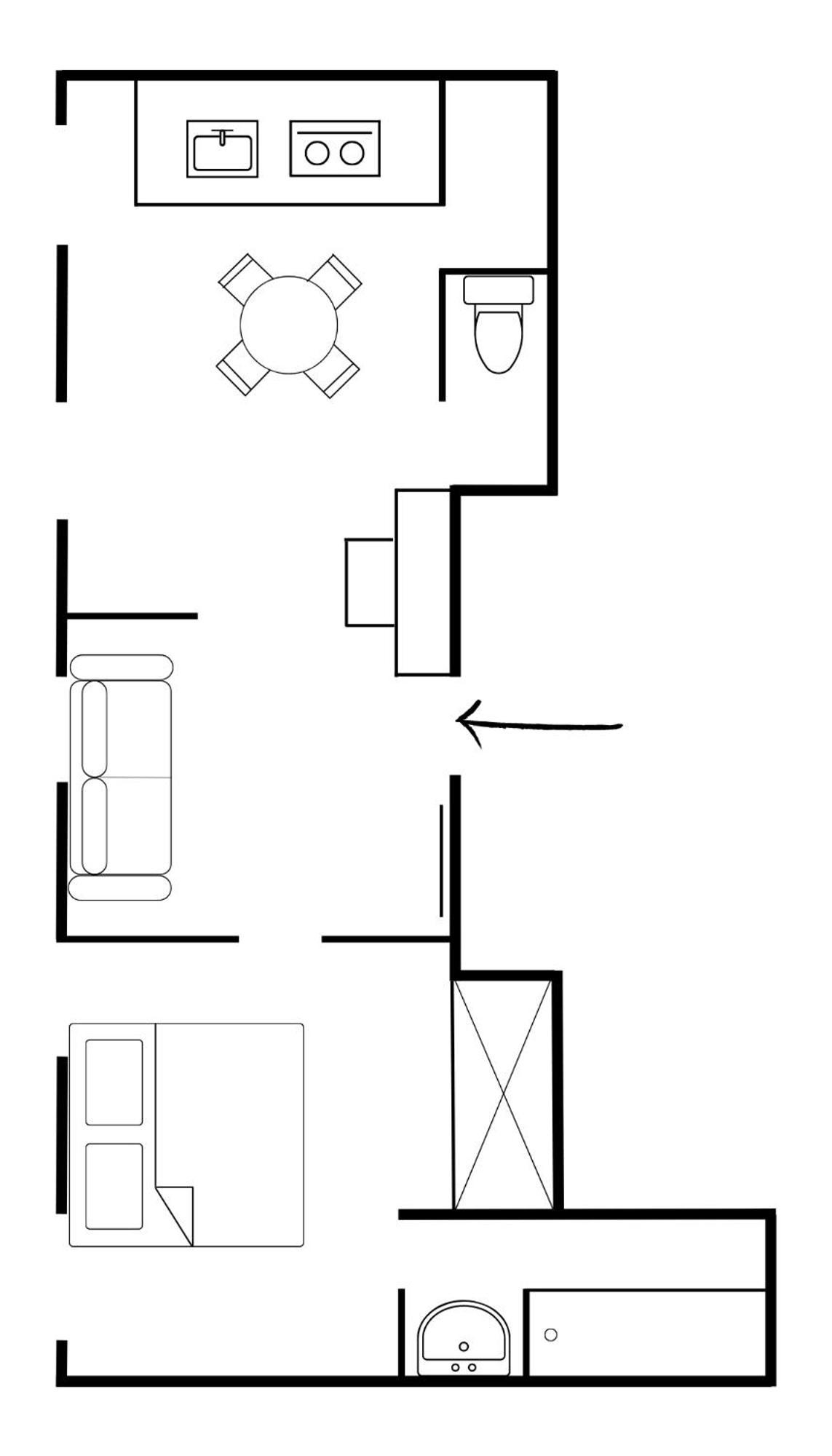 Apartments Du Louvre - Le Marais Παρίσι Δωμάτιο φωτογραφία