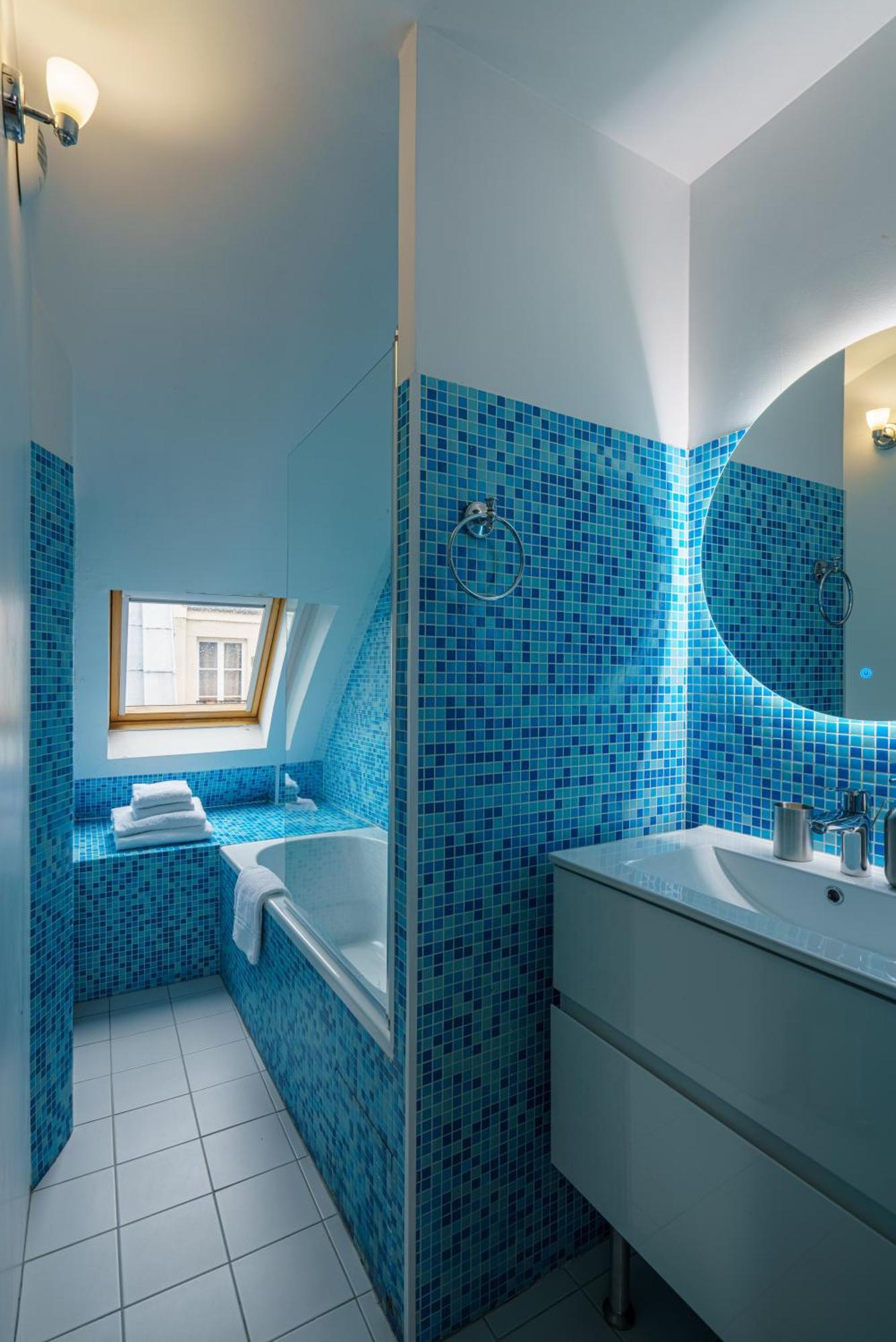 Apartments Du Louvre - Le Marais Παρίσι Δωμάτιο φωτογραφία
