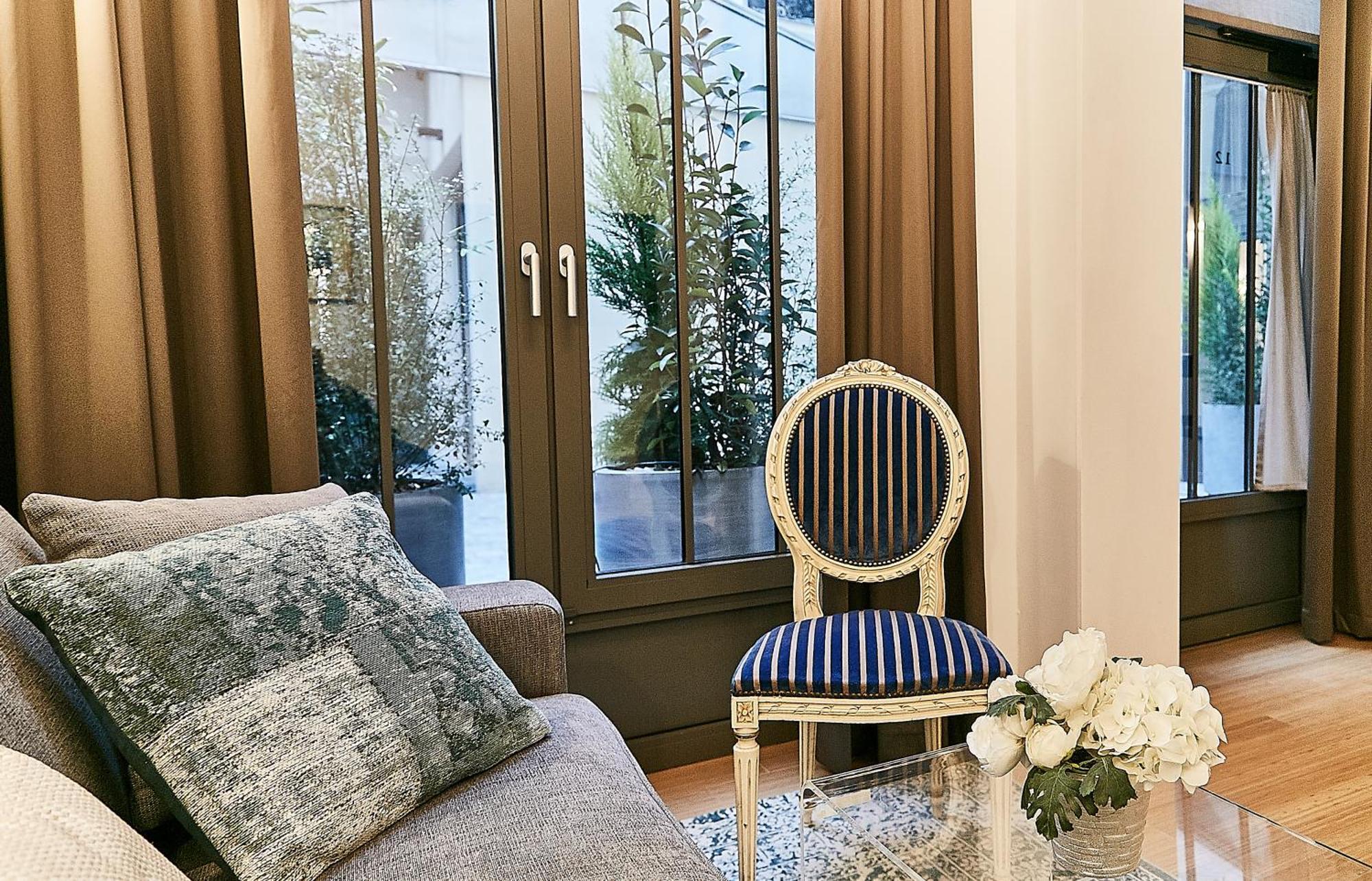 Apartments Du Louvre - Le Marais Παρίσι Δωμάτιο φωτογραφία
