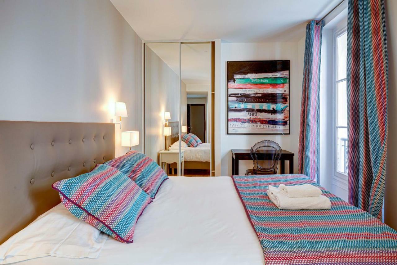 Apartments Du Louvre - Le Marais Παρίσι Εξωτερικό φωτογραφία