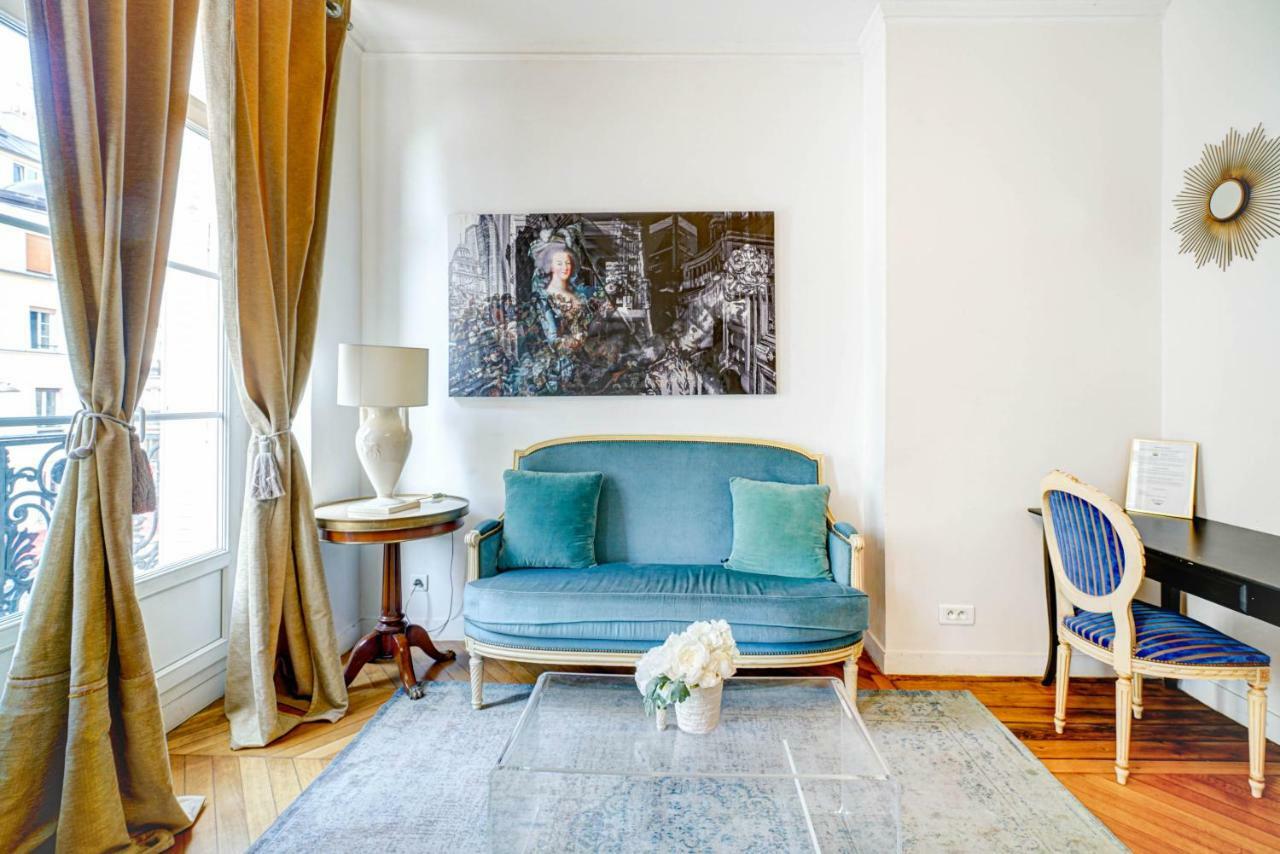 Apartments Du Louvre - Le Marais Παρίσι Εξωτερικό φωτογραφία