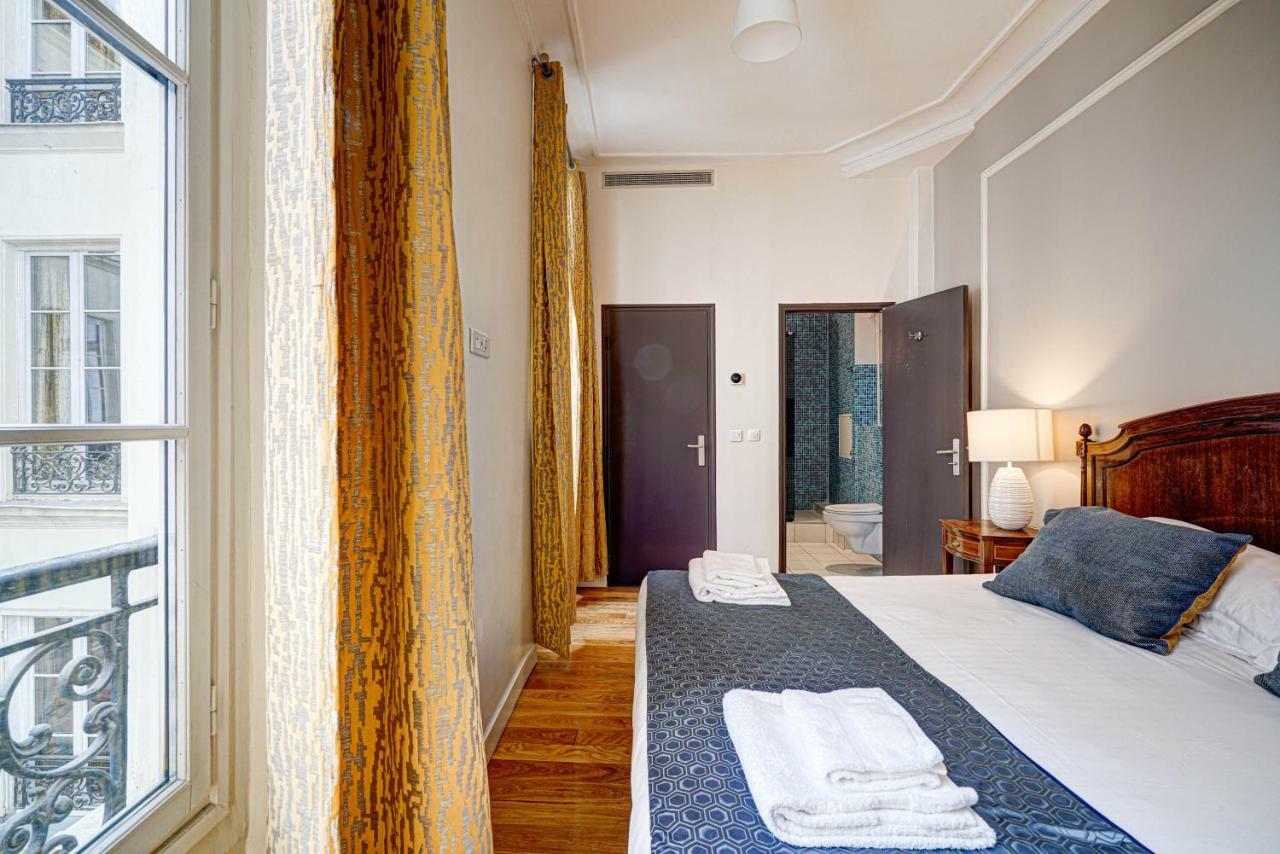 Apartments Du Louvre - Le Marais Παρίσι Εξωτερικό φωτογραφία
