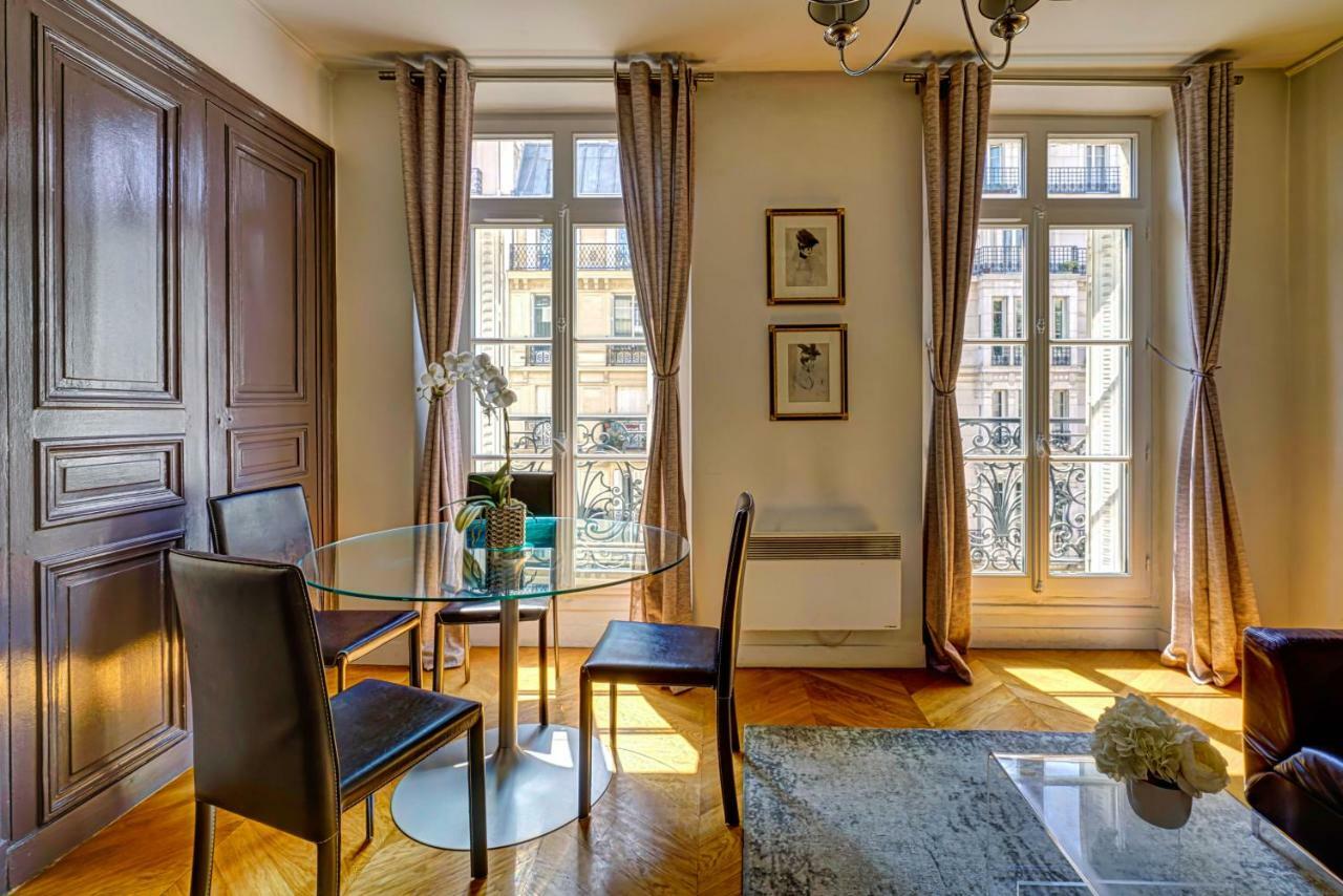 Apartments Du Louvre - Le Marais Παρίσι Εξωτερικό φωτογραφία