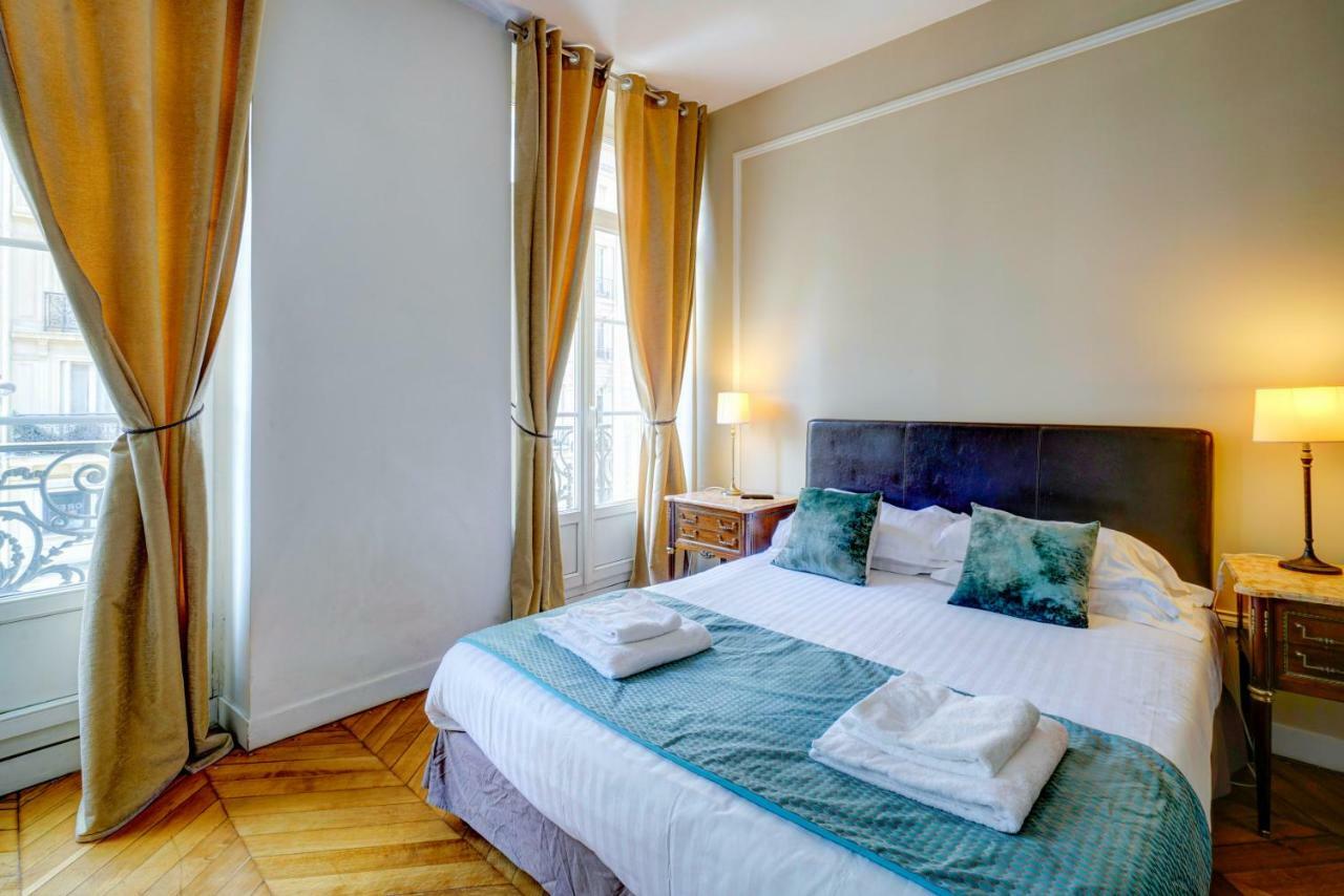 Apartments Du Louvre - Le Marais Παρίσι Εξωτερικό φωτογραφία