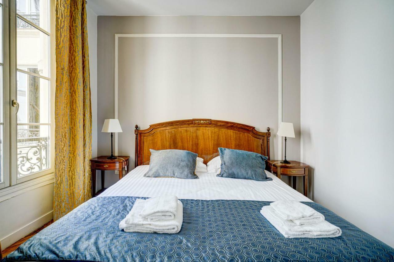 Apartments Du Louvre - Le Marais Παρίσι Εξωτερικό φωτογραφία