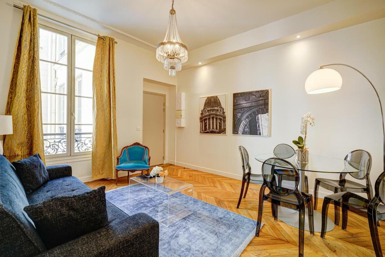 Apartments Du Louvre - Le Marais Παρίσι Εξωτερικό φωτογραφία