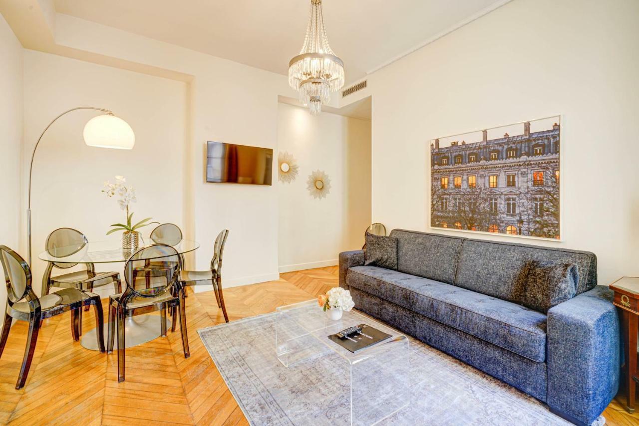 Apartments Du Louvre - Le Marais Παρίσι Εξωτερικό φωτογραφία