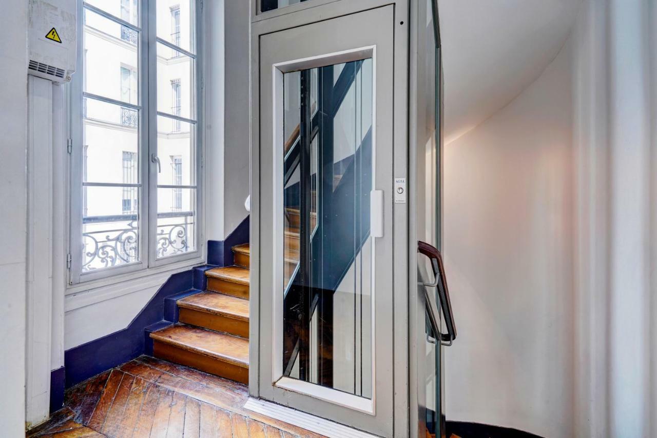 Apartments Du Louvre - Le Marais Παρίσι Εξωτερικό φωτογραφία